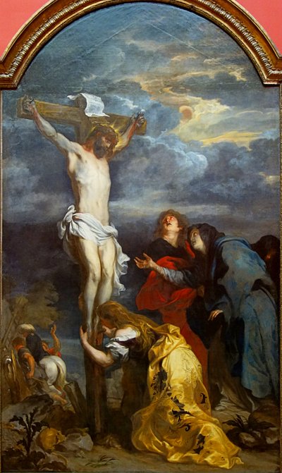 Immagine sconosciuta da Anthony van Dyck